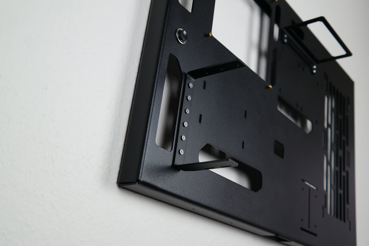 Wall Mounted Computer Case, Wall Mount Pc Case, Wall Mount Pc Chassis