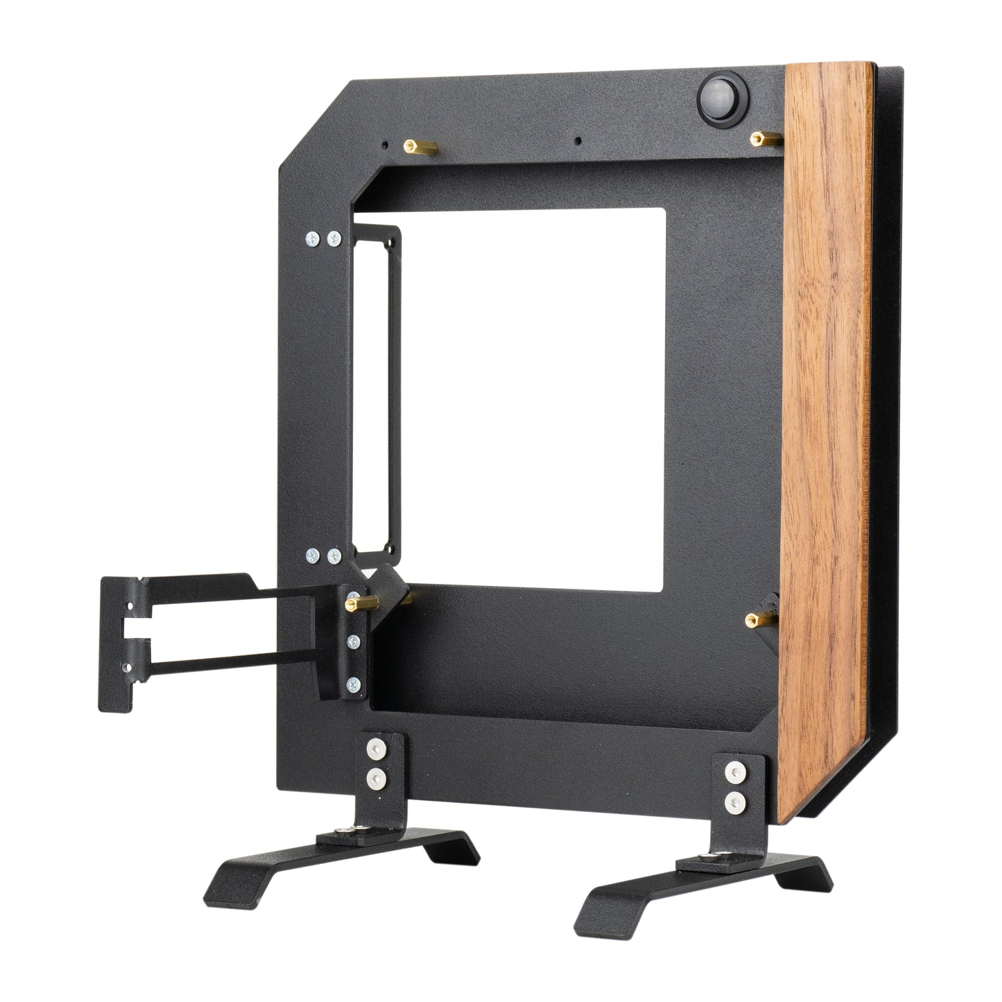 LTE-SF Mini ITX Pc Case, Small Pc Case, Small Form Factor Cases, Open Frame Pc Case