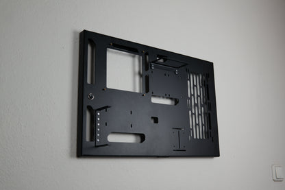 Wall Mounted Computer Case, Wall Mount Pc Case, Wall Mount Pc Chassis