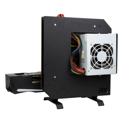 LTE-SF Mini ITX Pc Case, Small Pc Case, Small Form Factor Cases, Open Frame Pc Case