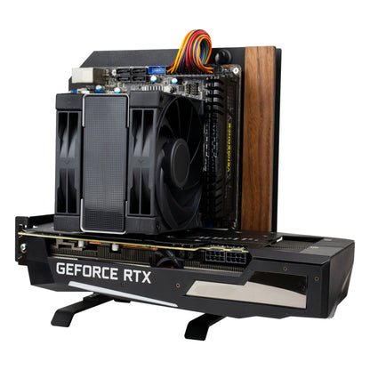 LTE-SF Mini ITX Pc Case, Small Pc Case, Small Form Factor Cases, Open Frame Pc Case