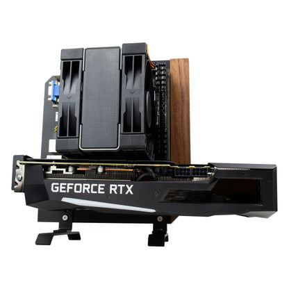 LTE-SF Mini ITX Pc Case, Small Pc Case, Small Form Factor Cases, Open Frame Pc Case