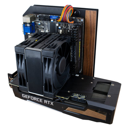 LTE-SF Mini ITX Pc Case, Small Pc Case, Small Form Factor Cases, Open Frame Pc Case