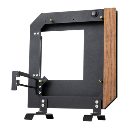 LTE-SF Mini ITX Pc Case, Small Pc Case, Small Form Factor Cases, Open Frame Pc Case