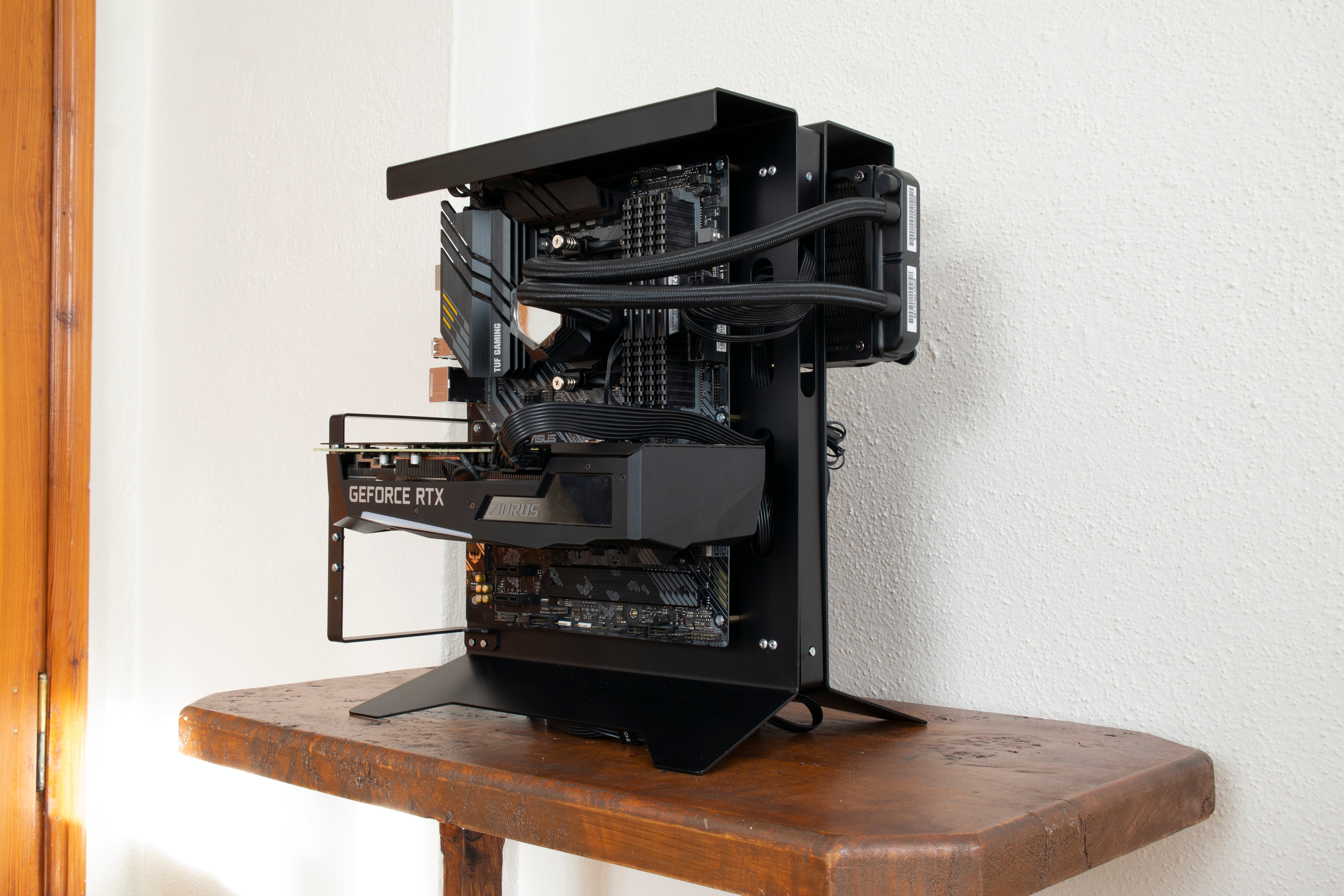 Open Frame Pc Cases – ABK CASE