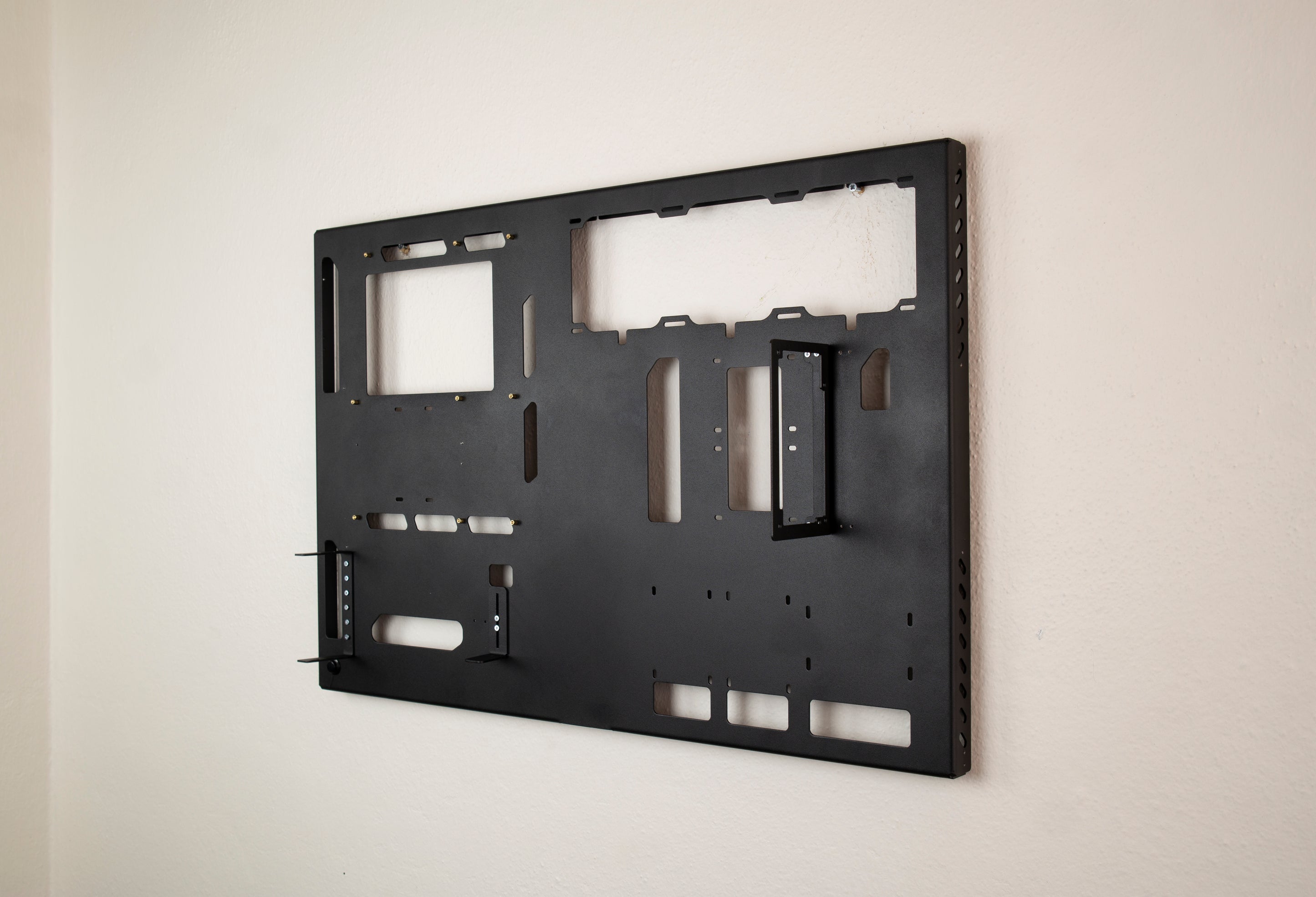 Exclusive Wall Computer Enclosure - Handcrafted for Performance, Compu ...